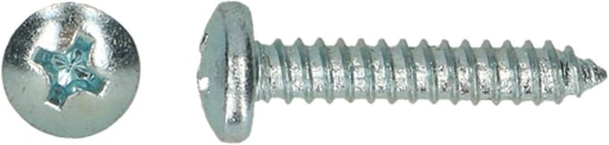 Berner Parker/Plaatschroef DIN ISO 7049 - 3,5 x 25 zn x 200stuks