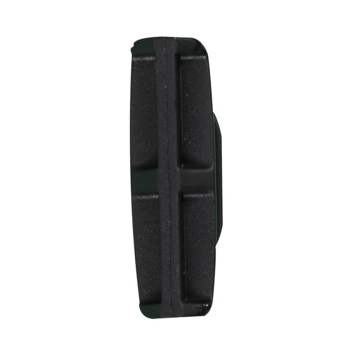 Lot de 10 supports de garde-boue à poussoir pour Jeep: 55156447-AB