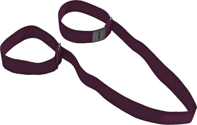 VirtuFit Premium Yoga Mat Draagriem - Katoen - Mulberry