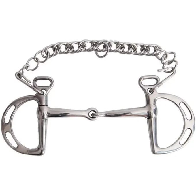 Spaans paardenbit T de T
