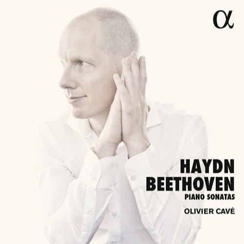 Olivier Cavé - Piano Sonatas (CD)