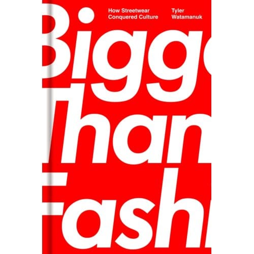 Bigger Than Fashion - Tyler Watamanuk