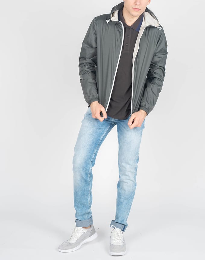 Invicta jas Mannen Wit