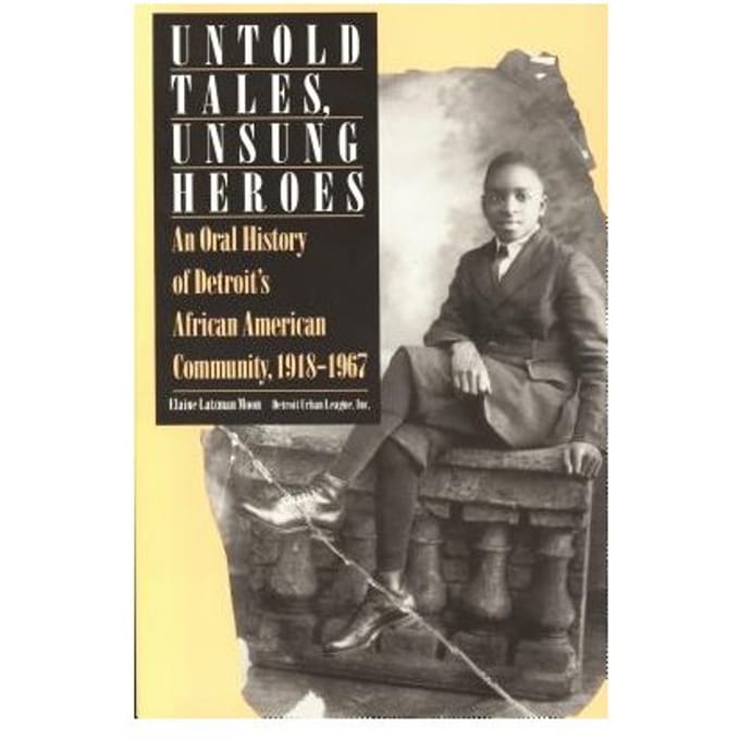 Untold Tales, Unsung Heroes - Elaine Moon