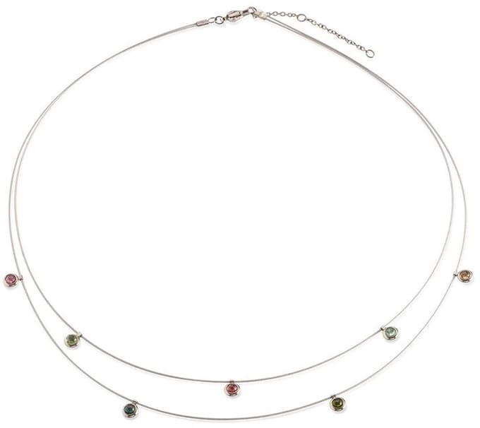 Boccia Titanium 08053-02 Dames Ketting - Collier