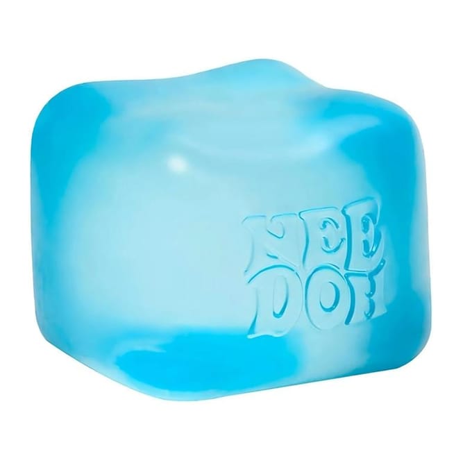Nieuwe Squishy Schylling Needoh Nice Cube Sensorisch Speelgoed Anti-Stress Stressverlichting Puzzel Drukverlichting Souvenir voor Kinderen