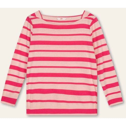 Oilily Trance T-Shirt- maatL Evening Sand