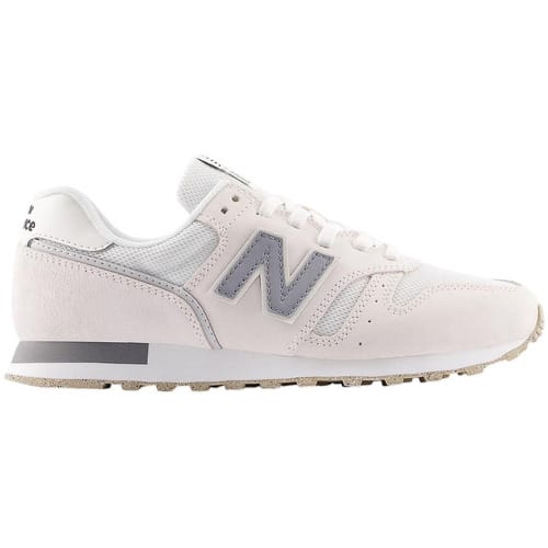 Lage Sneakers New Balance Baskets WL373 nubuck et textile