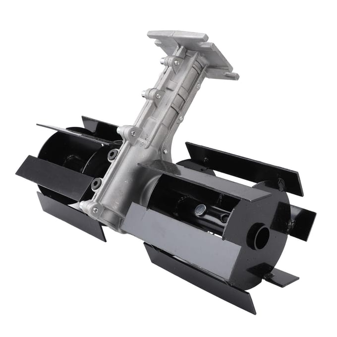 Gazonmaaier Onkruidwiel 14cm Rechte Mes Multifunctioneel Tuinen Gewassen Sleufwiel 28x9mm 28x9mm