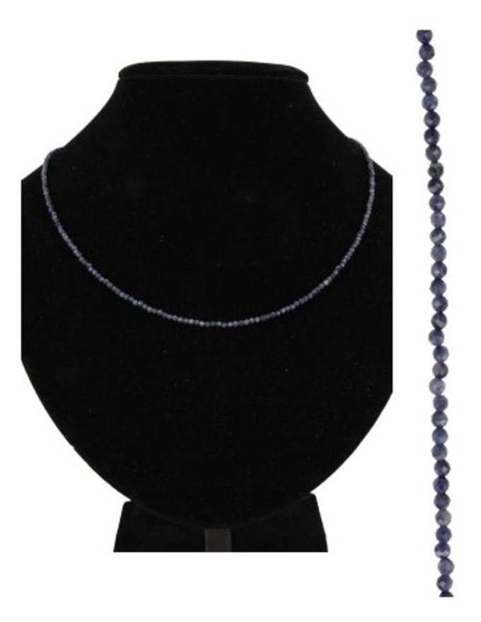 Saffier summer vibes ketting