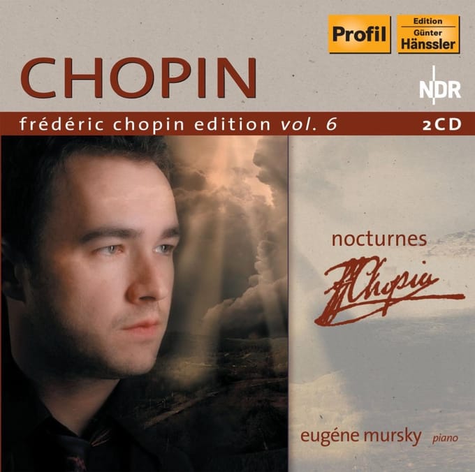 Eugene Mursky - Chopin: Nocturnes (2 CD)