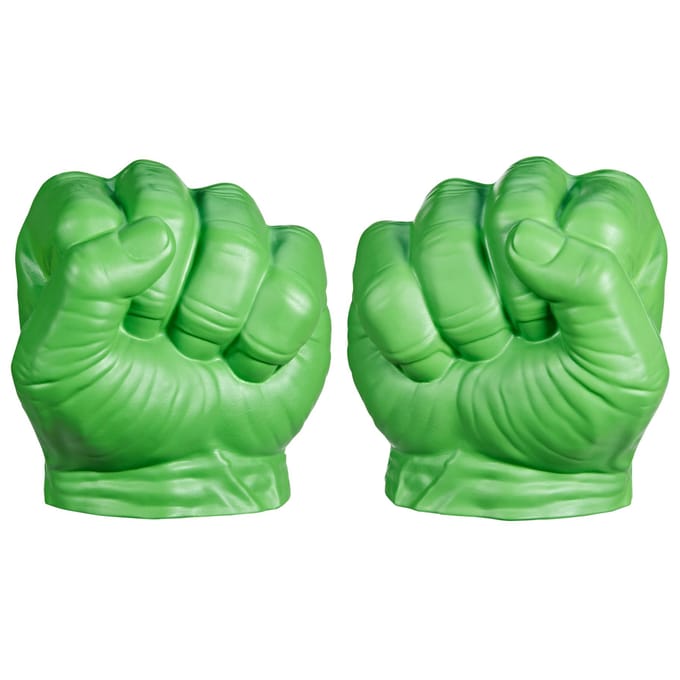 Hasbro Marvel AVG Hulk Smash Vuisten Actiefiguren en superhelden