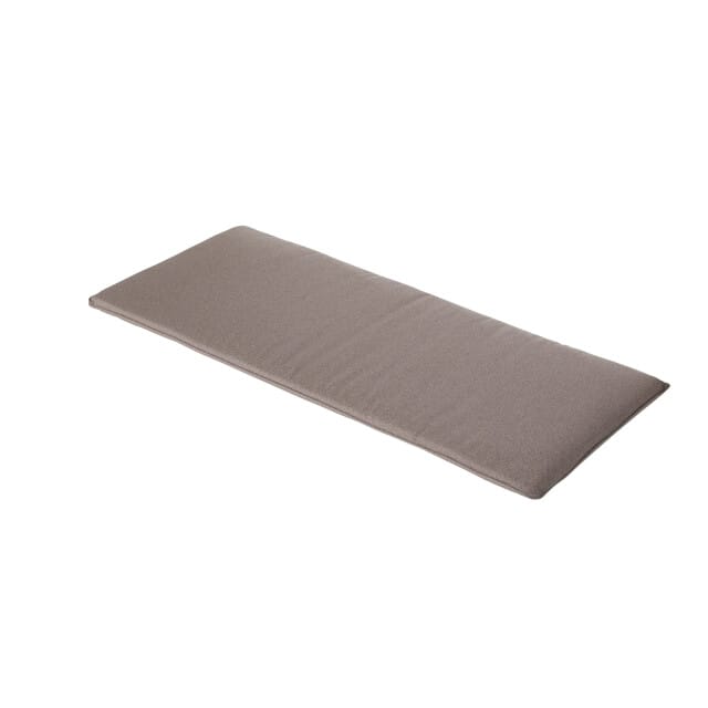 Madison - Tuinkussen - 180 x 48cm - Manchester Taupe - Tuinbankkussen