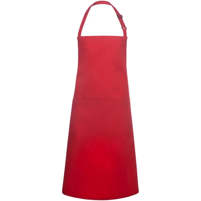 Schort met zak Karlowsky Basic