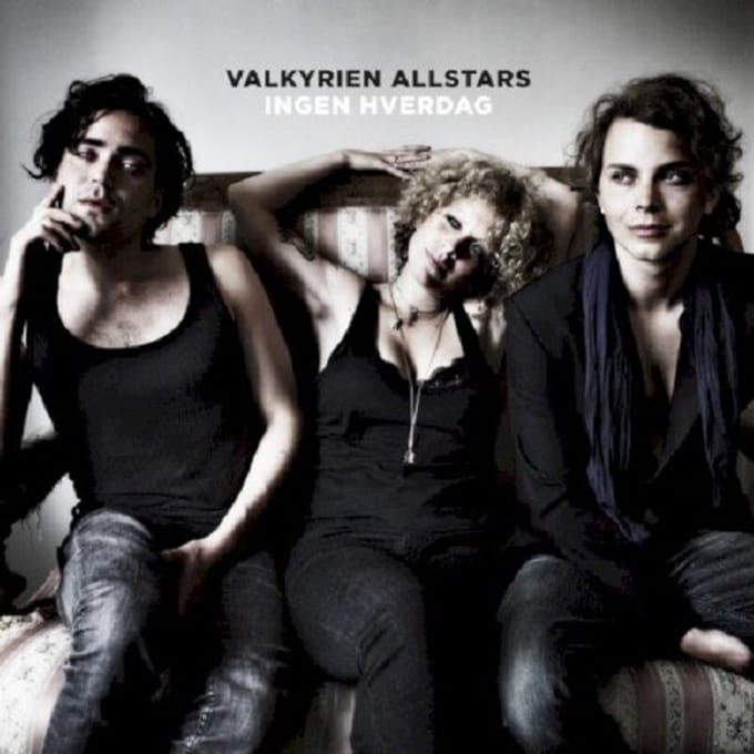 Valkyrien Allstars - Ingen Hverdag (CD)