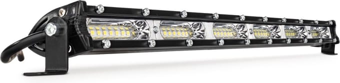 LED bar - Spot + beam - 162W - 12960 lumen - 50cm