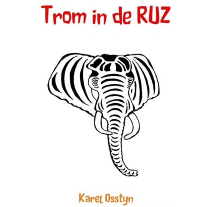 Trom In De Ruz - Karel Osstyn