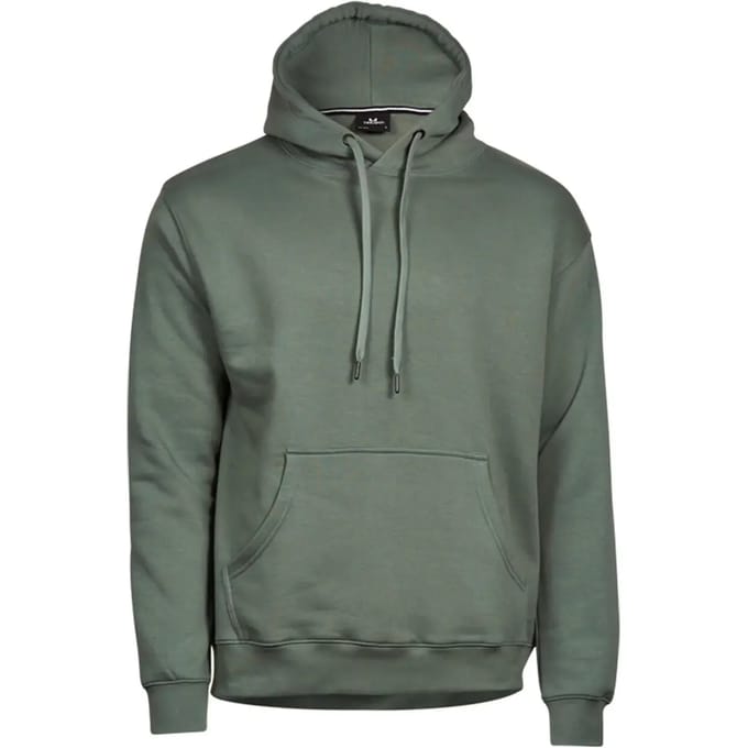 Tee Jays - Hooded Sweatshirt - Leaf Green maat M