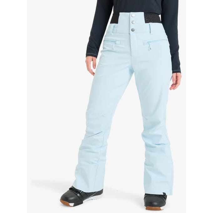Technische snowboardbroek dames Roxy Rising High