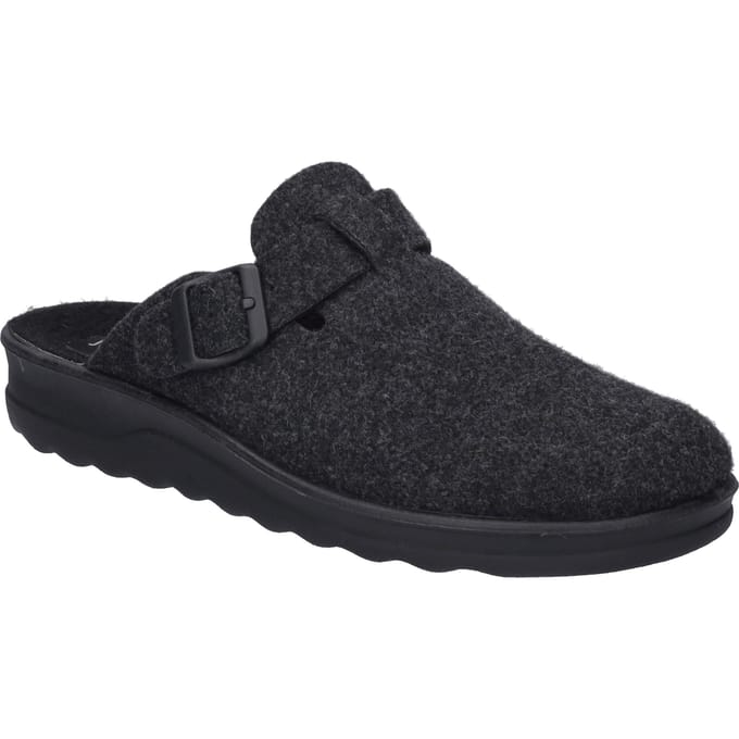JOSEF SEIBEL Heren Slipper Metz 240 in grijs