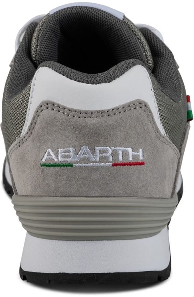 Abarth 500 Schoen O2 HRO Competizione Grijs - Grijs - 48