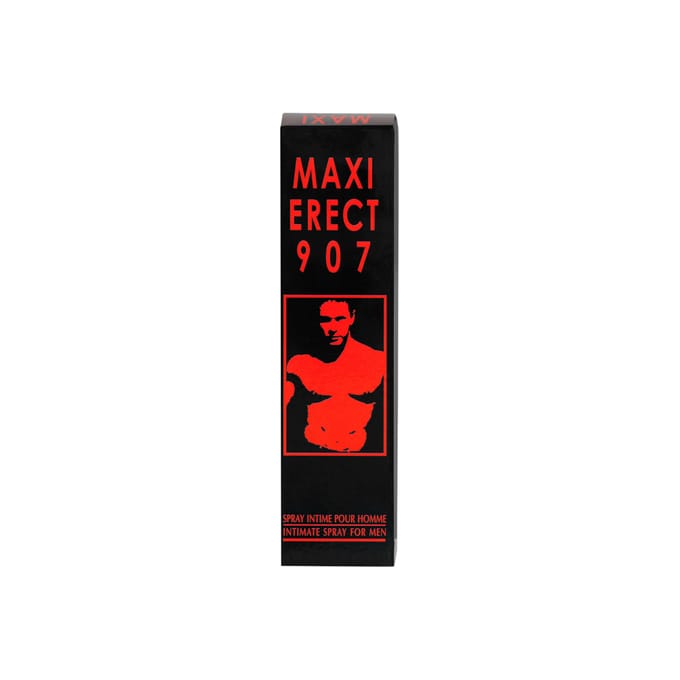 Penisspray 'Maxi Erect 907', 25 ml