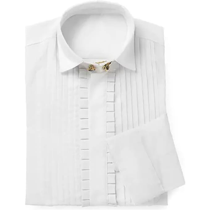 Engelse wedstrijdshirt Ubaldo