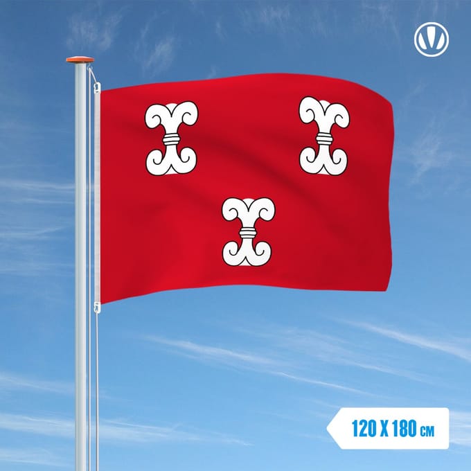 Vlag Oud Zuilen 120x180cm