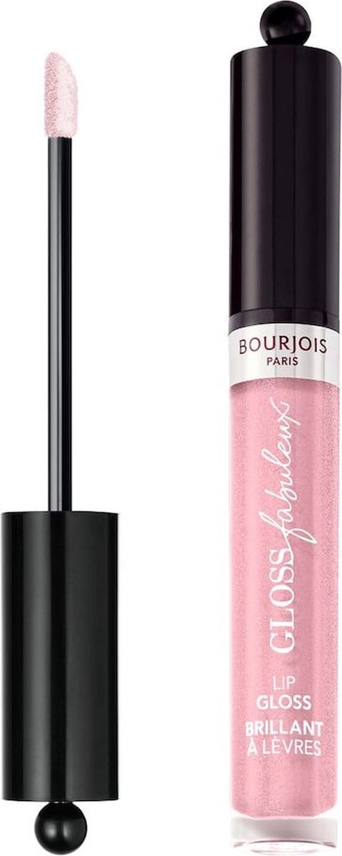 Bourjois Gloss Fabuleux Lipgloss 03 Rose Charismatic