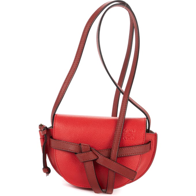 Mini Gate Crossbody Mini  schoudertas