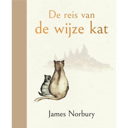 De Reis Van De Wijze Kat - Panda - James Norbury