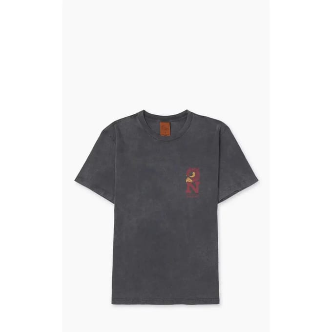 T-shirt Nudie Jeans Roy Night Tracks