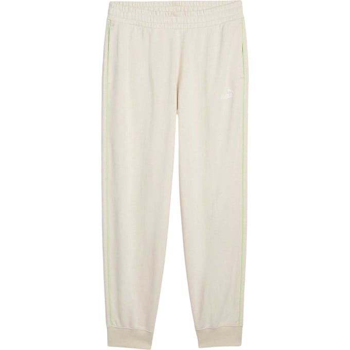Puma Dames Sport Regular Joggers (Alpine White)