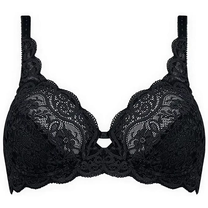 Triumph - Amourette 300 W X - BLACK - Vrouwen - Maat D75
