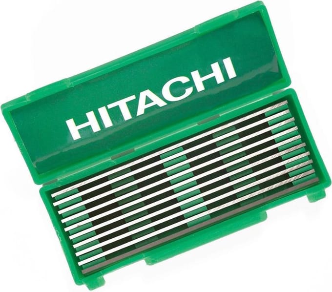 Hitachi Schaafbeitels 750476