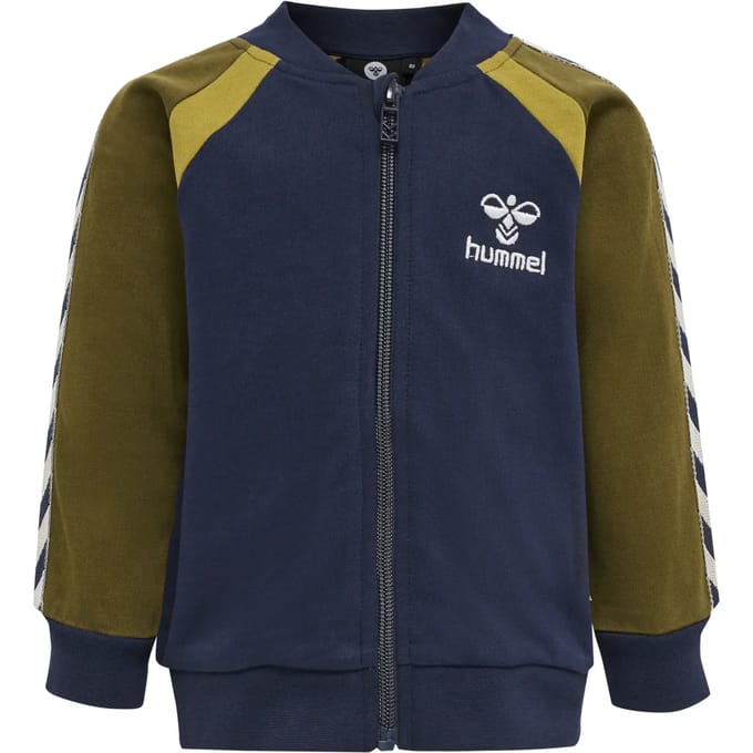 Baby sweatshirt met rits Hummel League