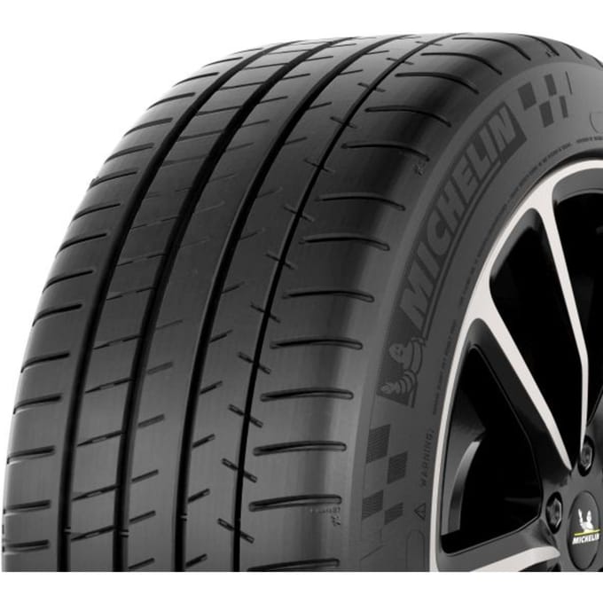 Michelin Pilot Super Sport ( 245/35 ZR18 92Y XL *, EV Suitable )