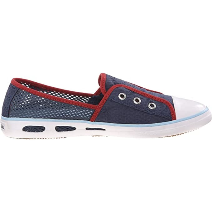 Columbia Vulc'n'Vent Bombie Dames Navy Sportschoenen