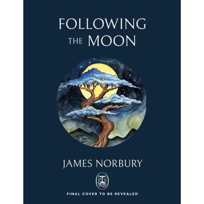 Following The Moon - James Norbury
