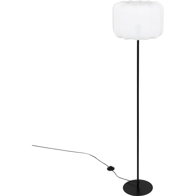 Eazy Living Vloerlamp Diodore Wit