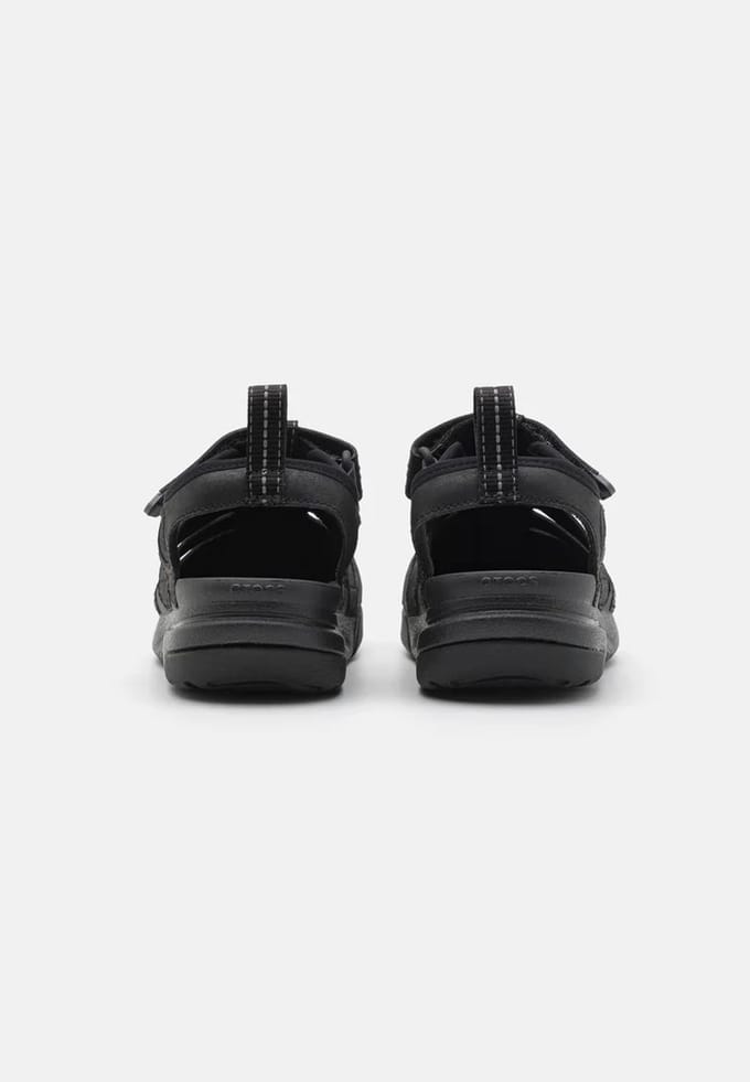 Crocs Yukon Fisherman Zwart Maat 37/38 US 5