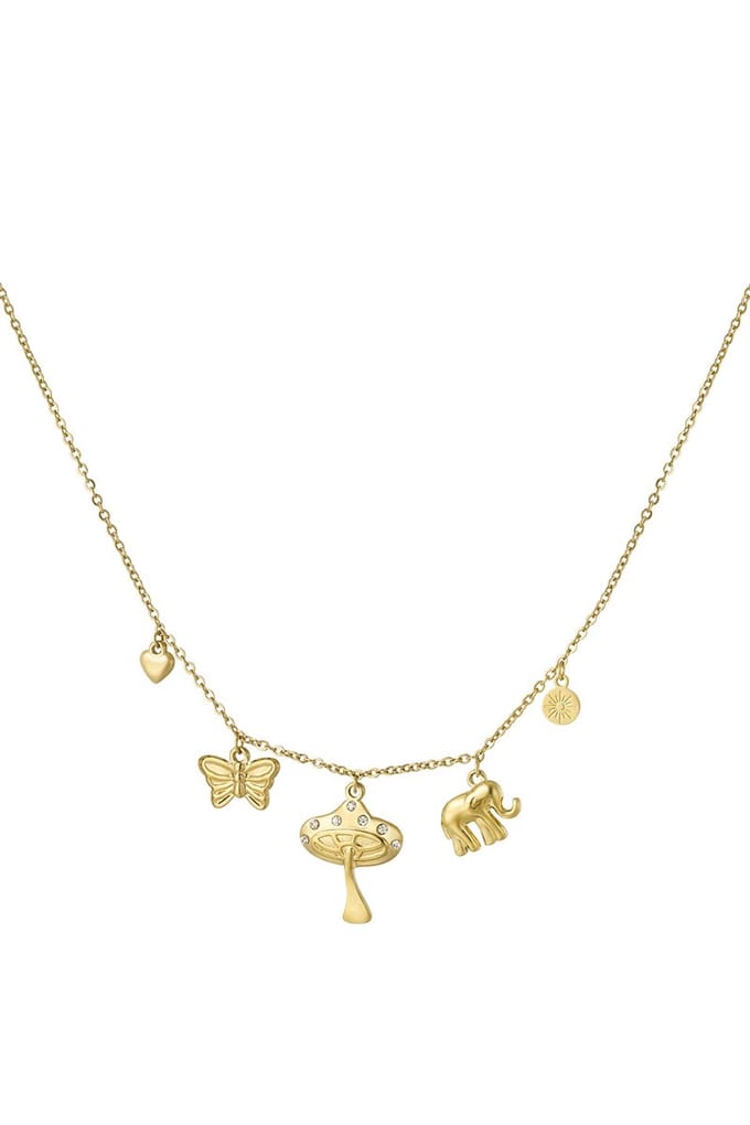 bedelketting angel energy