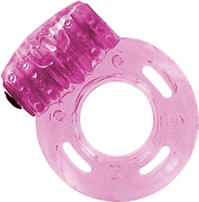 love ring vibrating - cockring - koppel vibrator - discreet verzonden