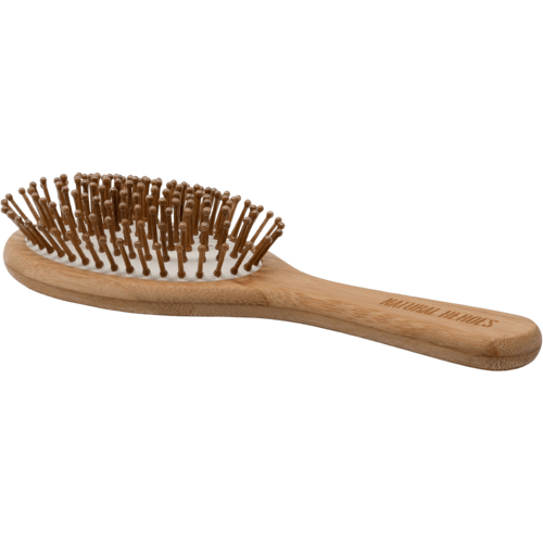 Natural Heroes Haarborstel van Bamboe - -