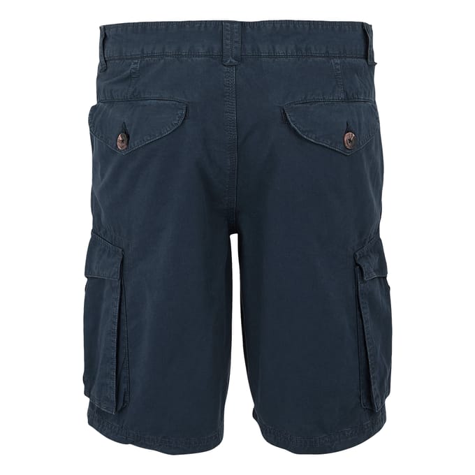Regatta Heren Shorebay II Cargo Shorts (Marine)