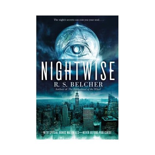 Nightwise - R. S. Belcher