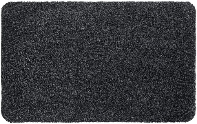 Hamat Droogloopmat Natuflex Antraciet - Deurmat - 100x60 cm