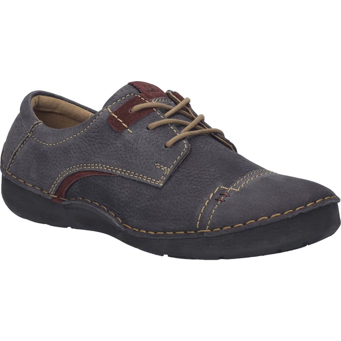 JOSEF SEIBEL Fergey 41 | Halbschuh für Damen | Grau