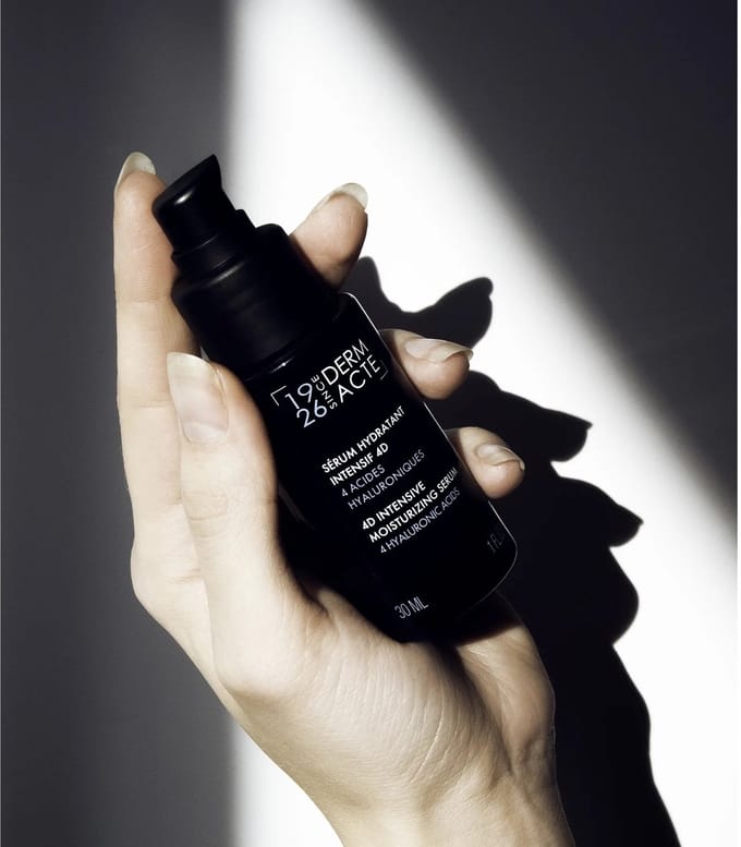 Académie Face Derm Acte 4D Intensive Moisturizing Serum