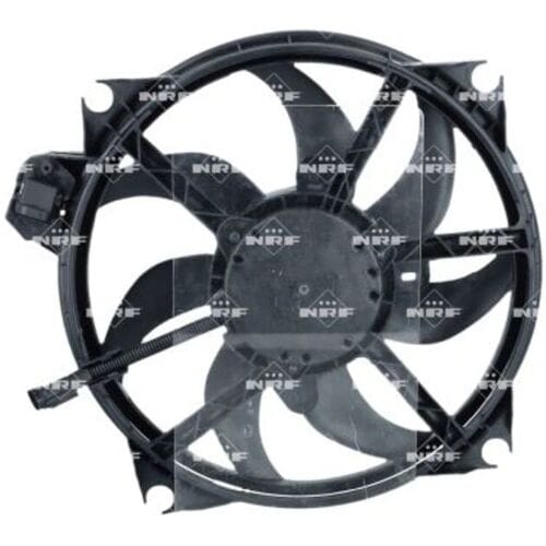 Koelventilatorwiel, motorkoeling NRF 47965